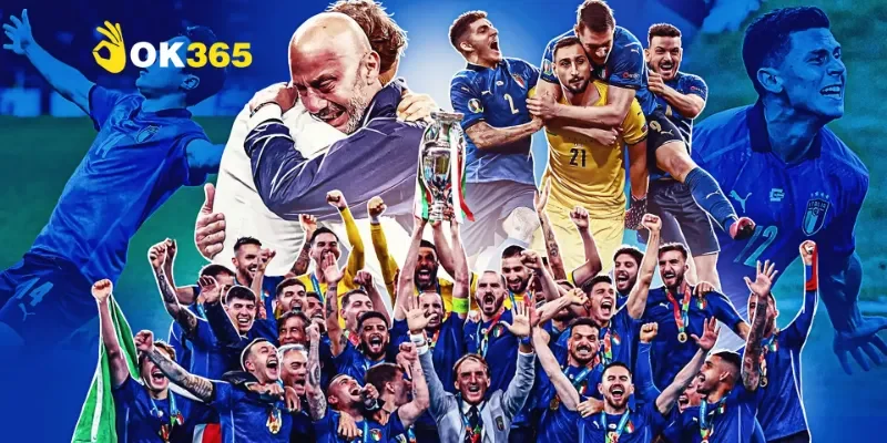 Đội bóng nào vô địch Euro nhiều nhất - Tìm hiểu chi tiết 4 Đội bóng nào vô địch Euro nhiều nhất - Pháp và Ý