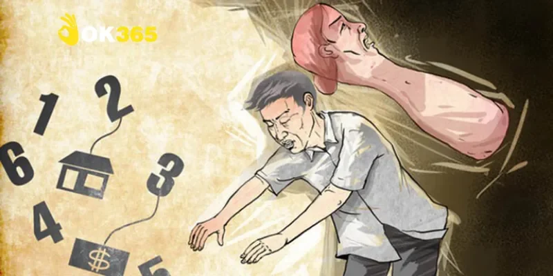 Lô đề có cai nghiện được không - Bí quyết vượt qua cơn nghiện cờ bạc 2 Lô đề có cai nghiện được không và tại sao lô đề lại dễ gây nghiện?