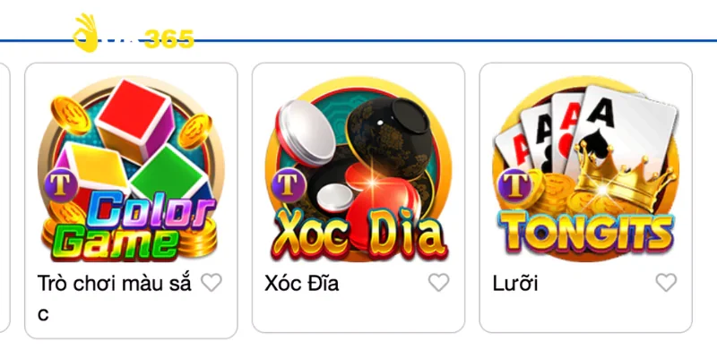 OK365 - Nhà Cái OK365 Đổi Thưởng Uy Tín Hàng Đầu 2025 6 Sảnh Game bài – Sân chơi trí tuệ, cạnh tranh cao