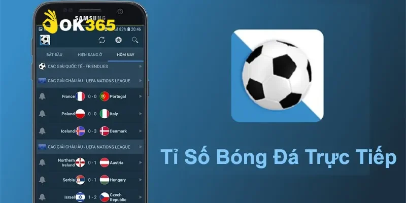 Bắt tỉ số ăn bao nhiêu hôm nay: Bí quyết soi kèo chuẩn xác 2 Tỉ số bóng đá là gì và tại sao hấp dẫn?