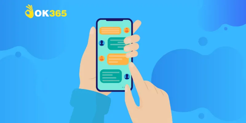 Ưu điểm hệ thống liên hệ Ok365 vận hành ra sao?